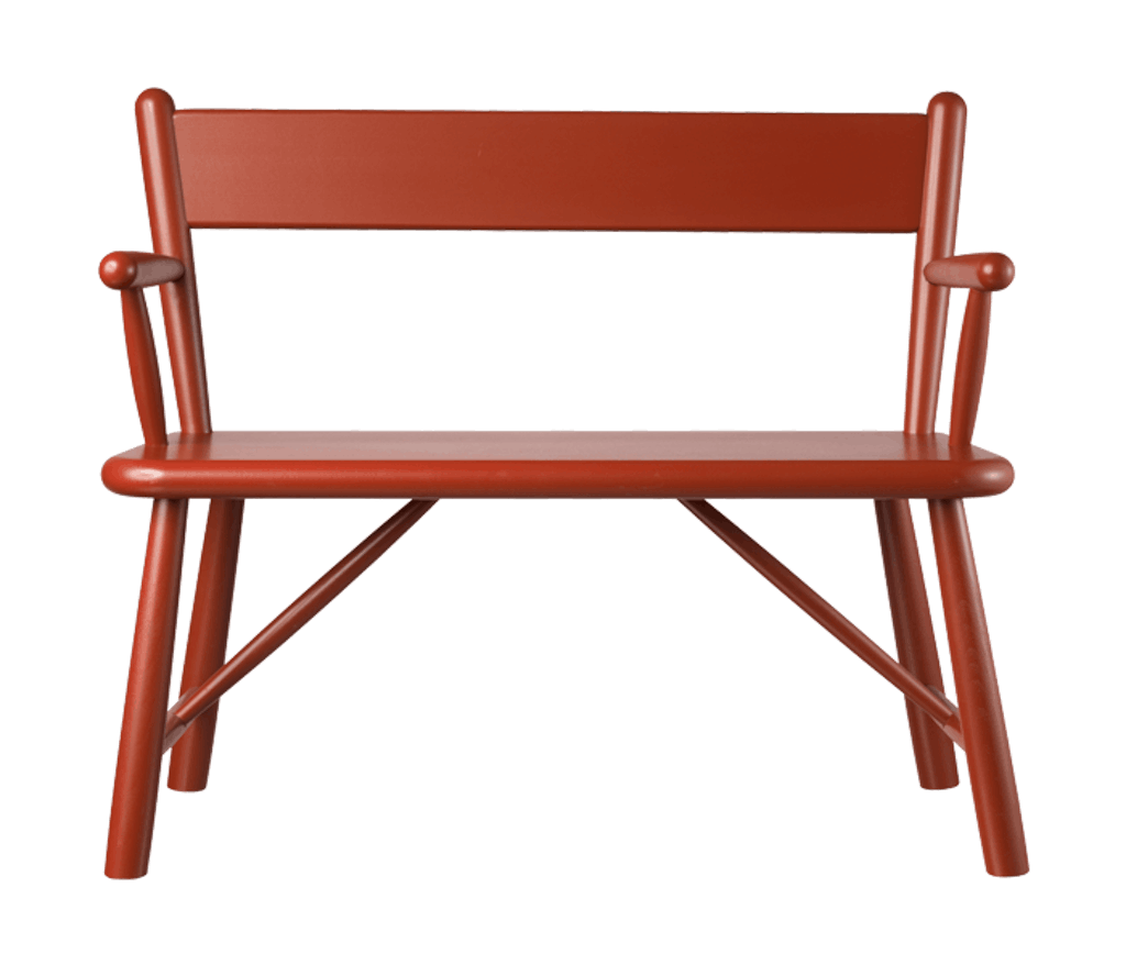 børge mogensen bænk fdb møbler