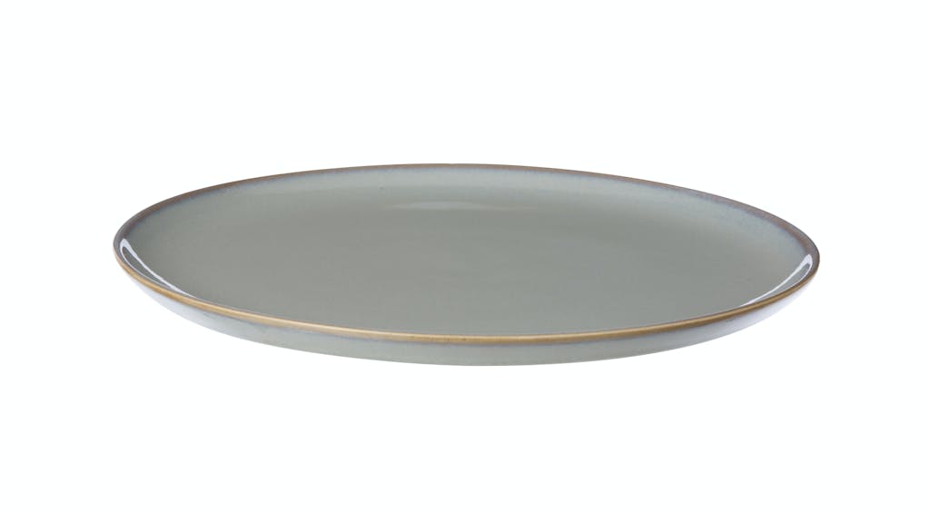 Grå porcelæn keramik