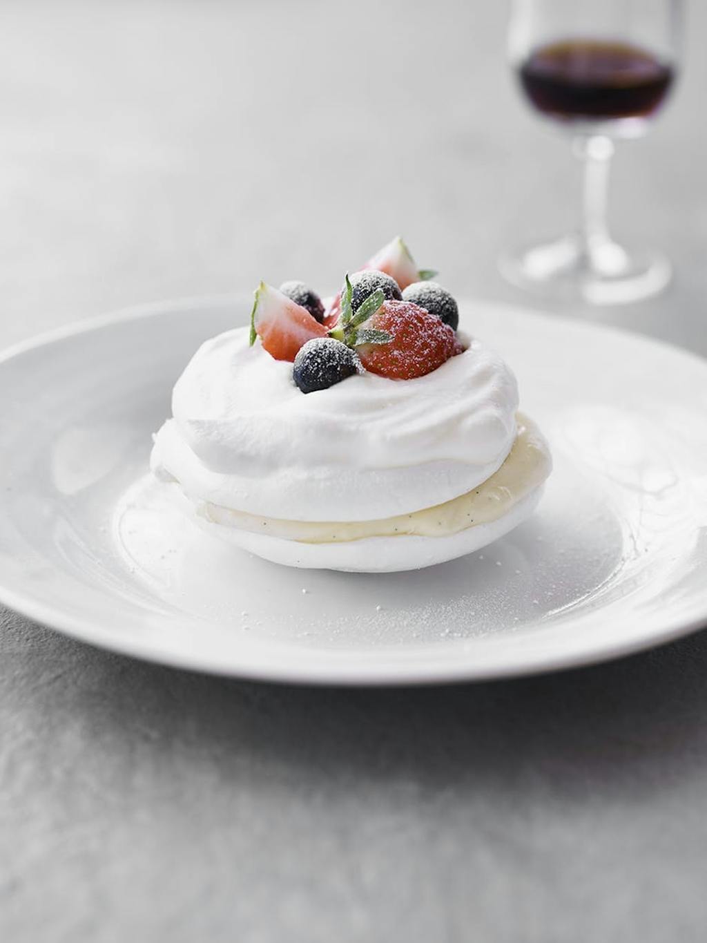 marengs kage opskrift