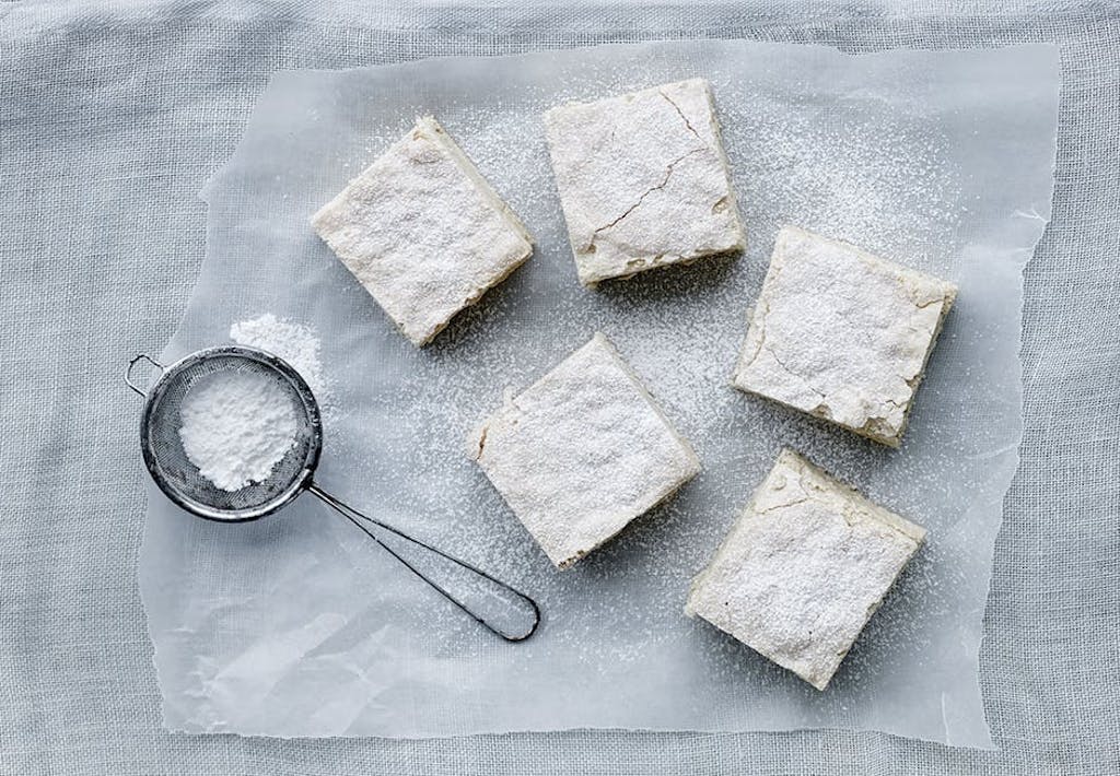 fragilité kage opskrift hasselnød