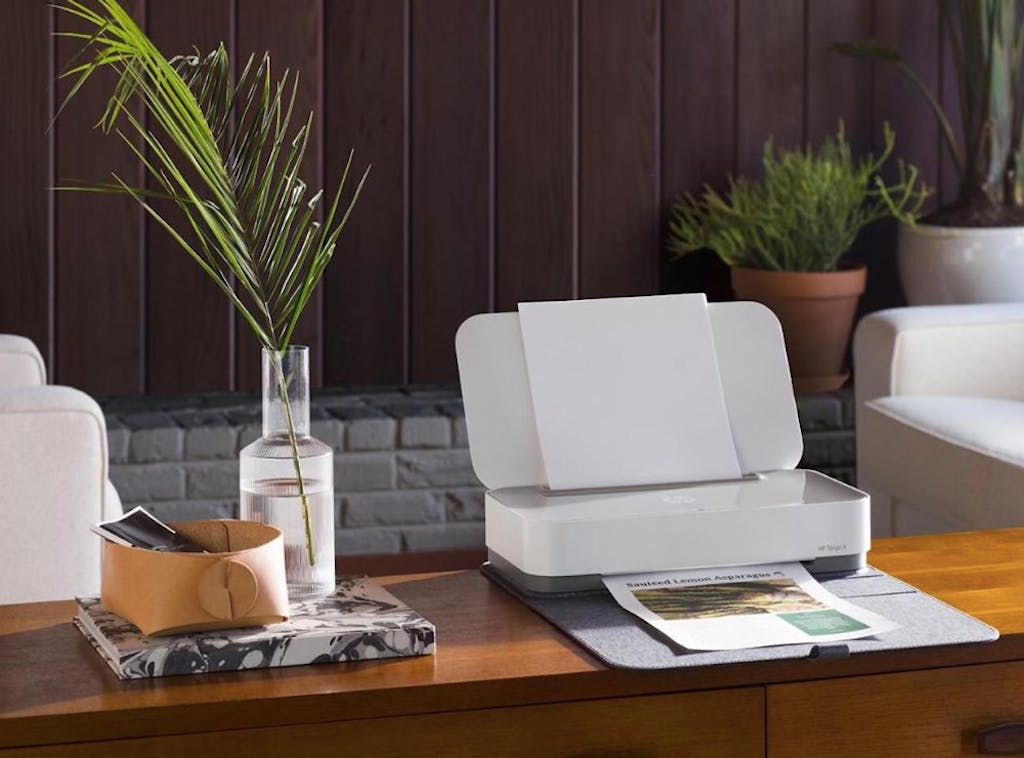 hp tango smart printer