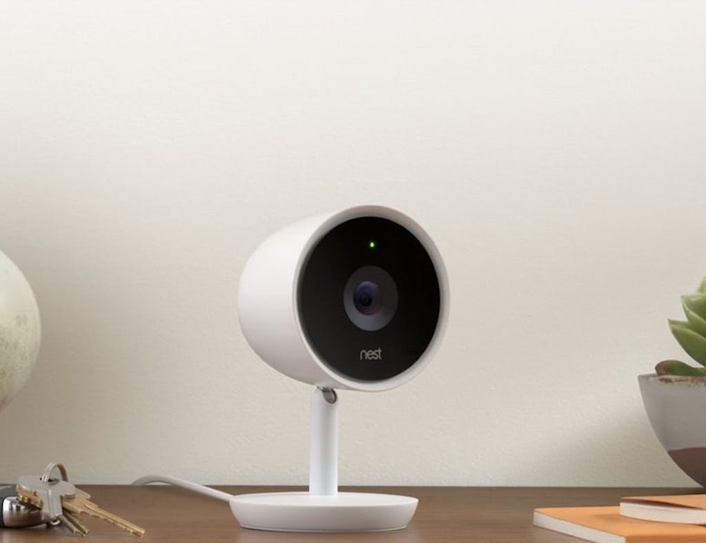 nest cam iq sikkerhedskamera nest cam iq sikkerhedskamera