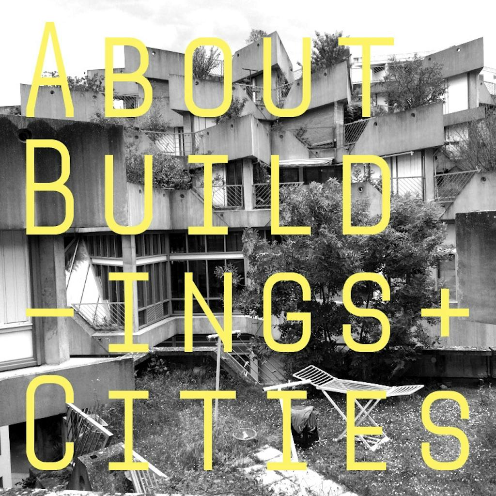 About buildings and cities podcast