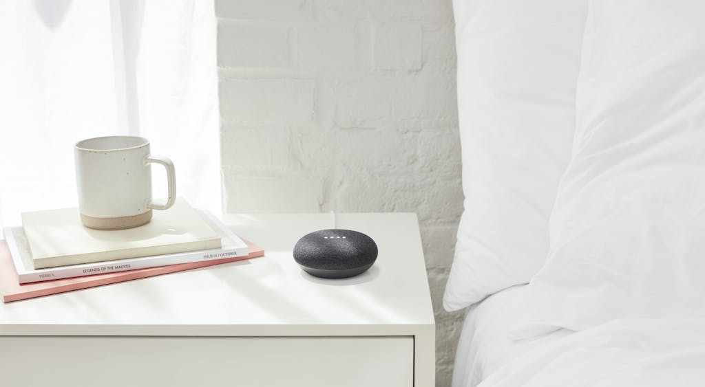 Google Home Mini