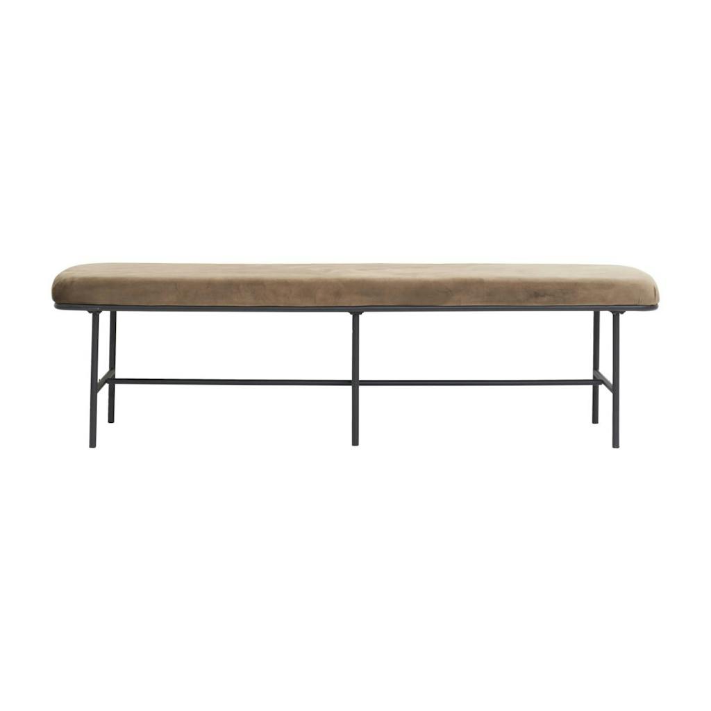 house doctor daybed comma brun