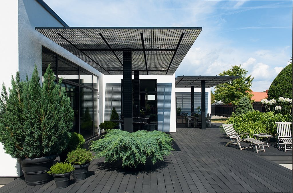 facade terasse smarthome træ facade terasse smarthome træ