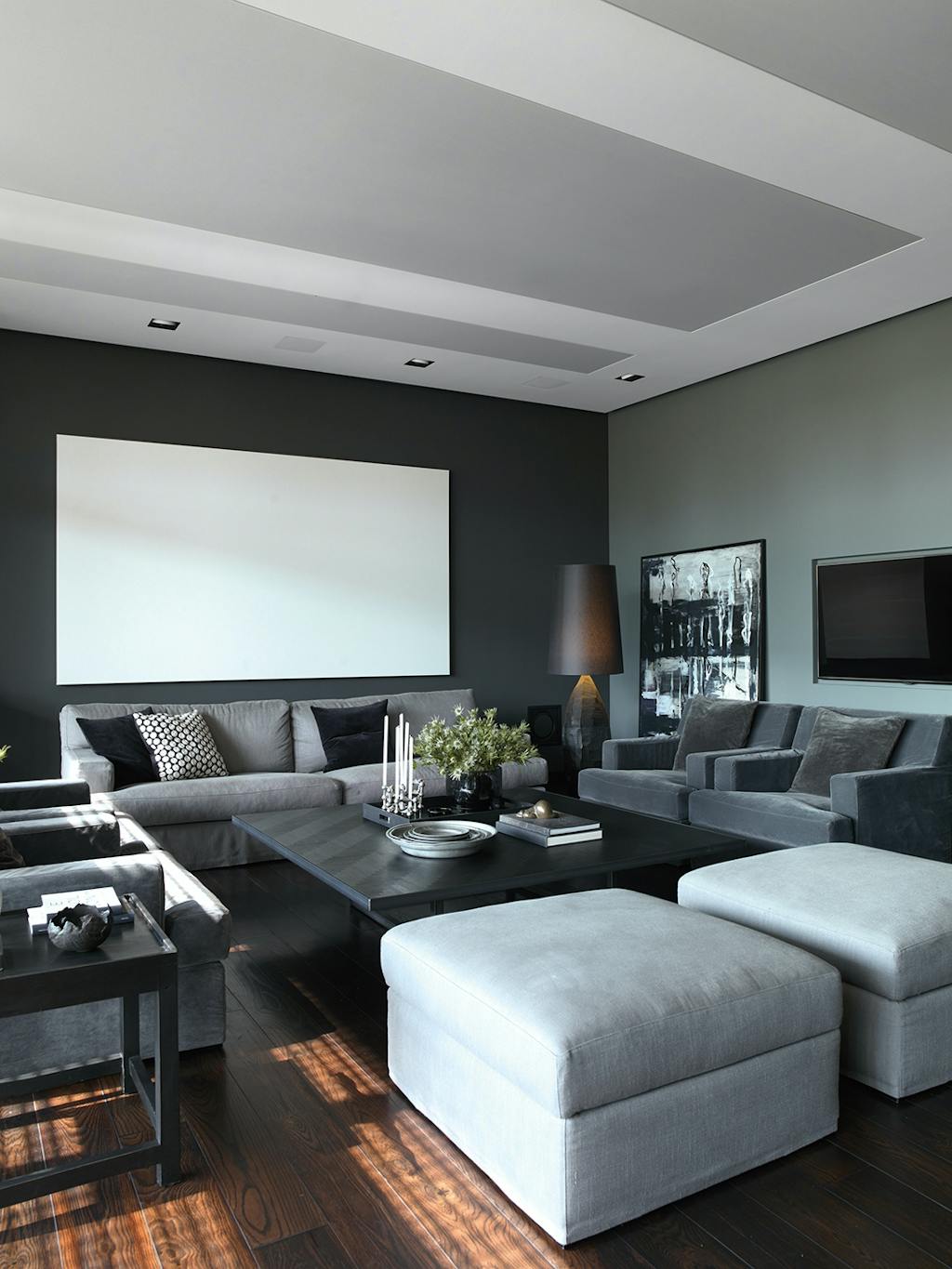 stue sofa hvid puf skærm stue sofa hvid puf skærm