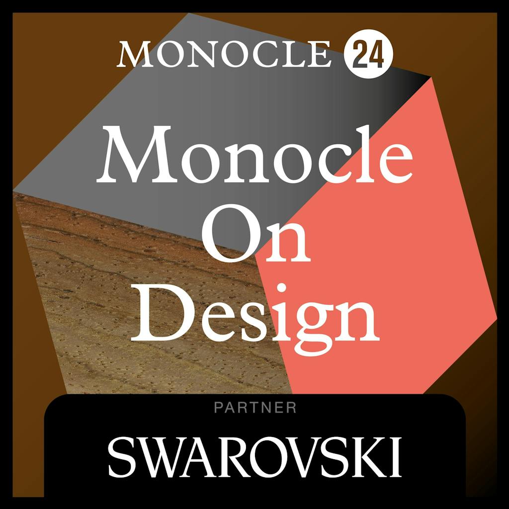Monocle On Design Podcast