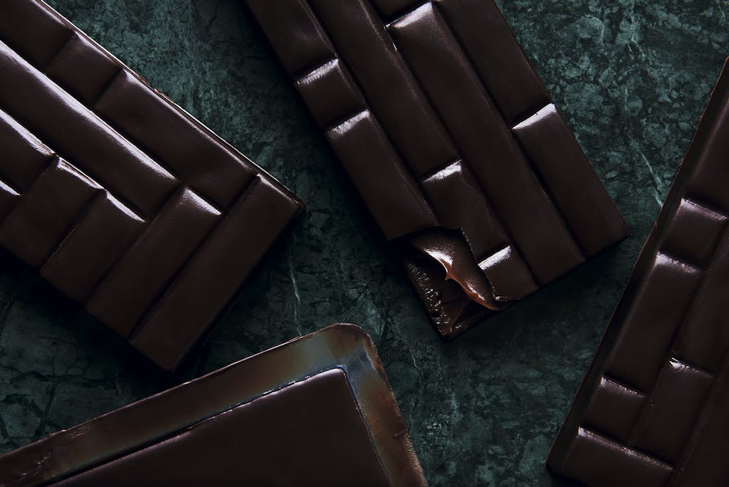 Chokolade kaffe sødt