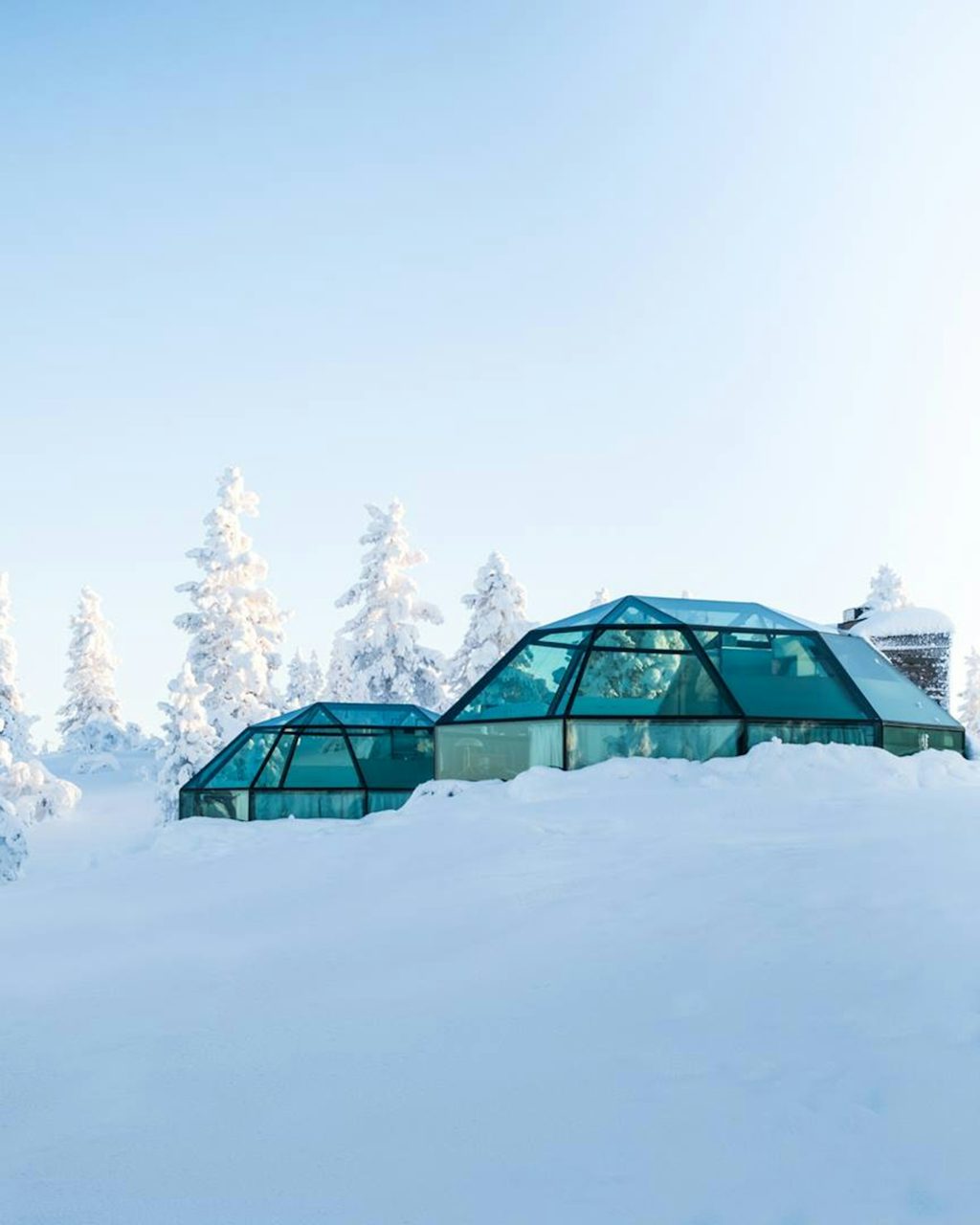 iglo-bobedre-3 iglo findland lapland sne