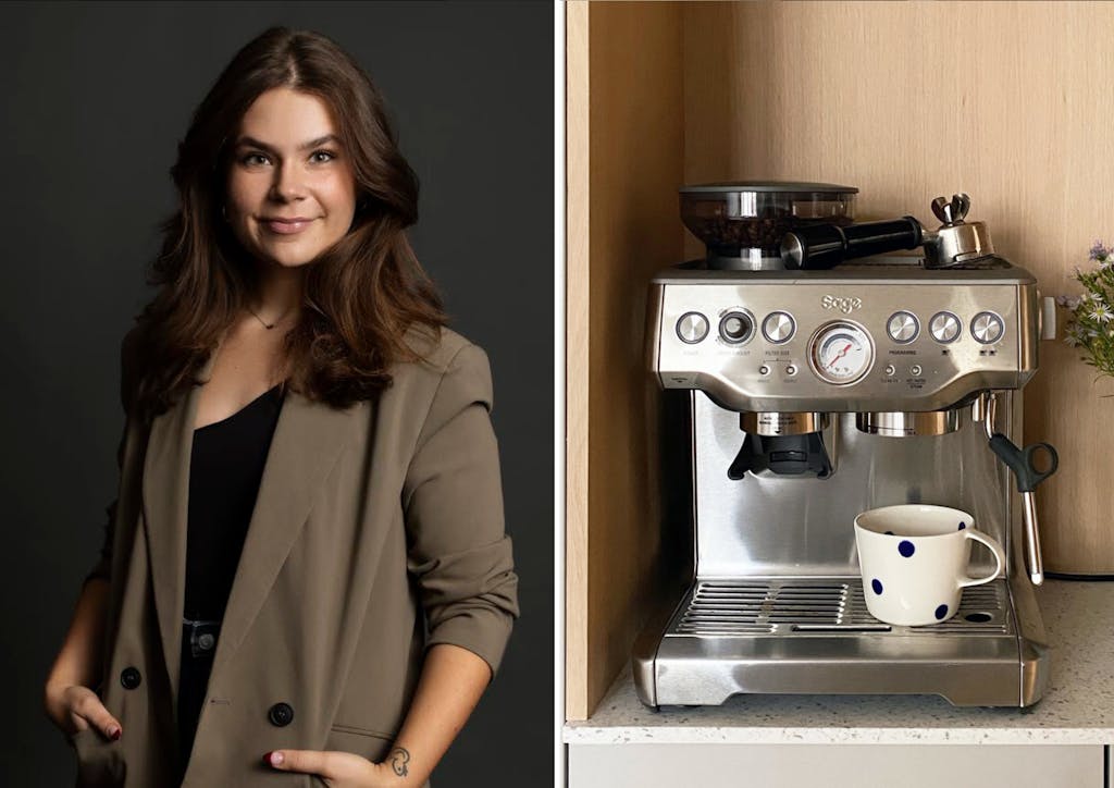 Iben Tendals juleønske