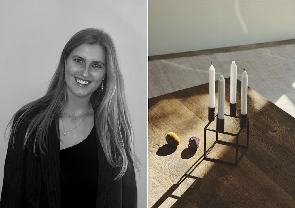 Ida Langhedes juleønske