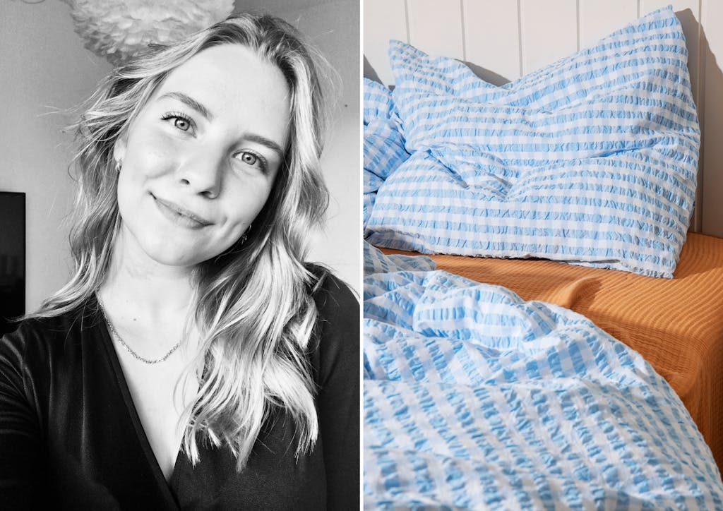 Mia Veseltofts juleønske