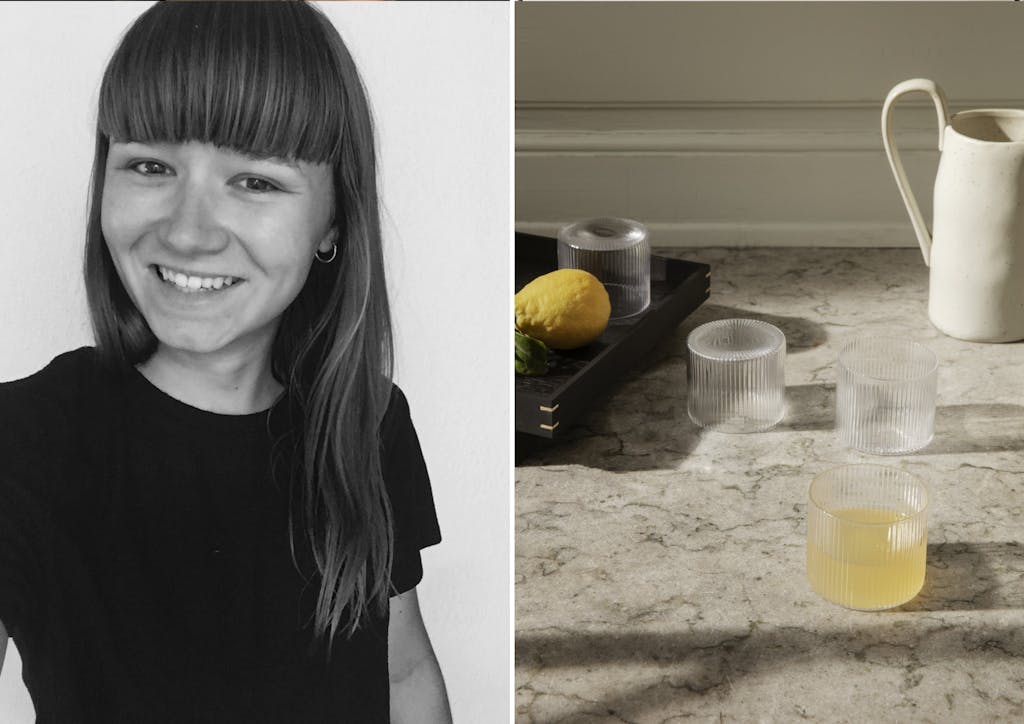 Josefine Hallenbergs juleønske