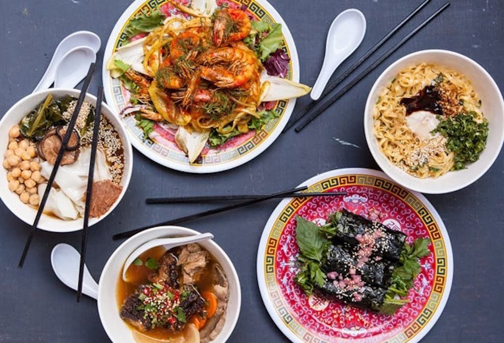 Mission Chinese Food restaurant kinesisk københavn