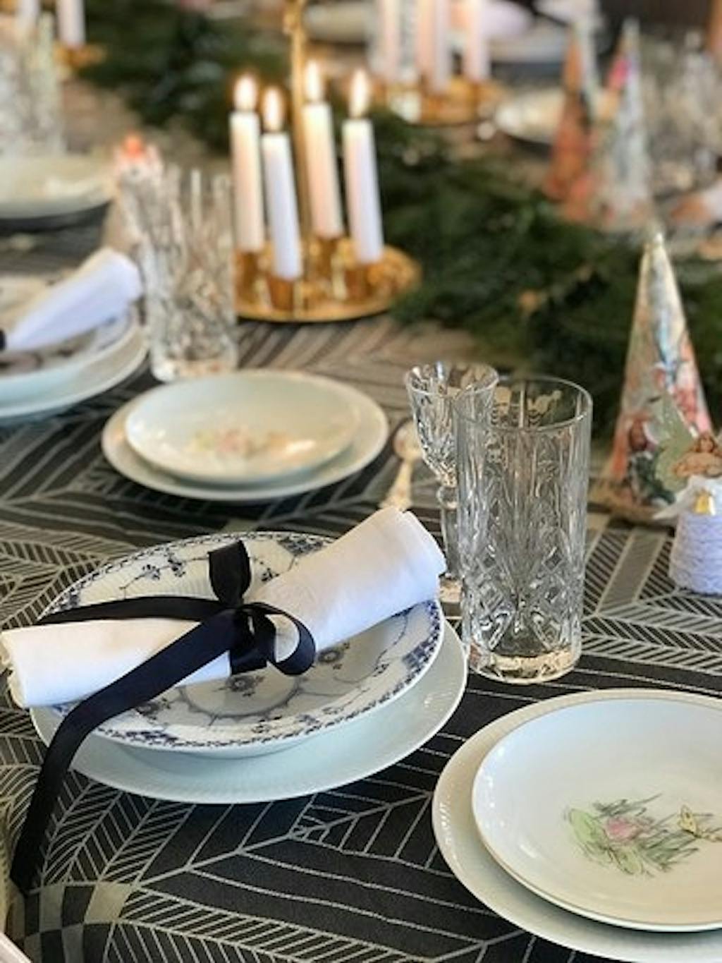 julebord jul juleudstilling Dronninglund slot