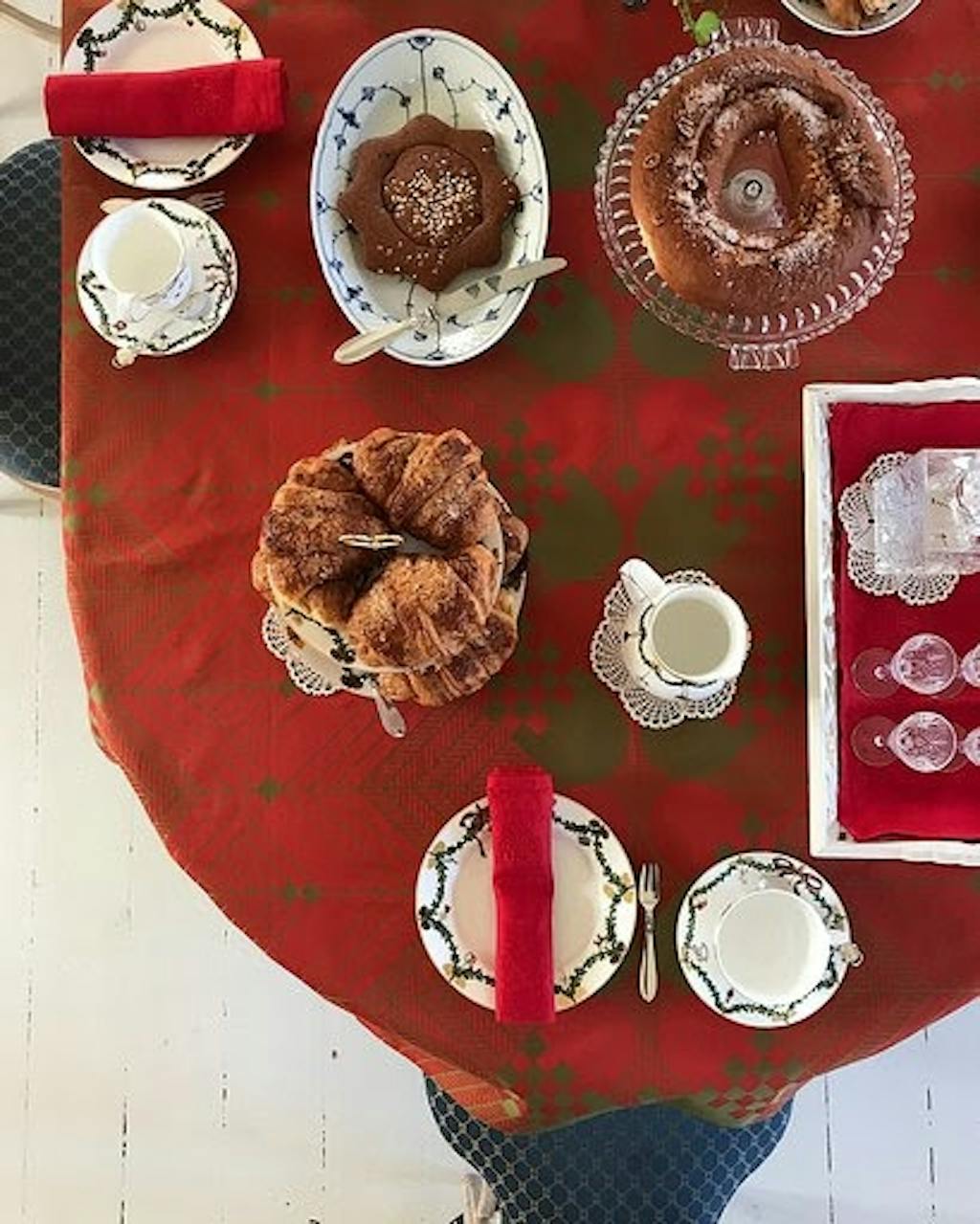 bodil jørgensen julebord juleudstilling dronninglund slot