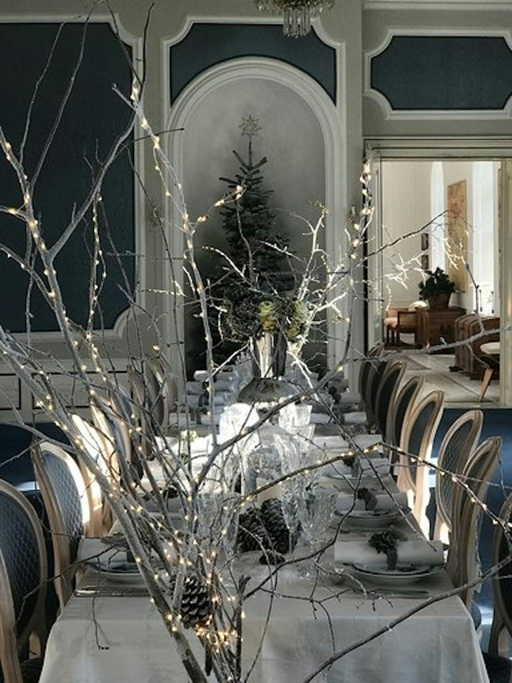 Jesper Høvring julebord juleudstilling dronninglund slot