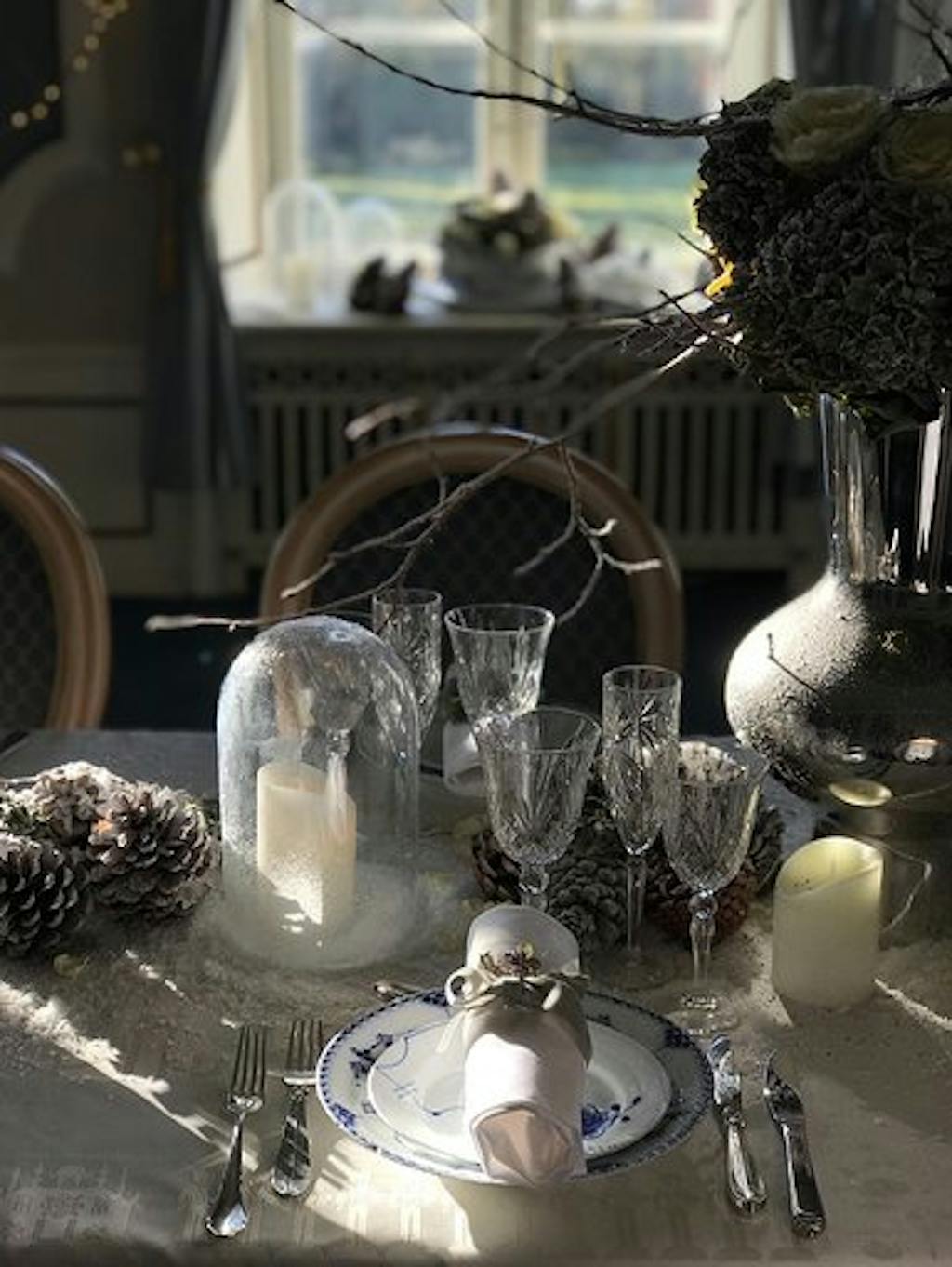 Jesper Høvring julebord juleudstilling dronninglund slot