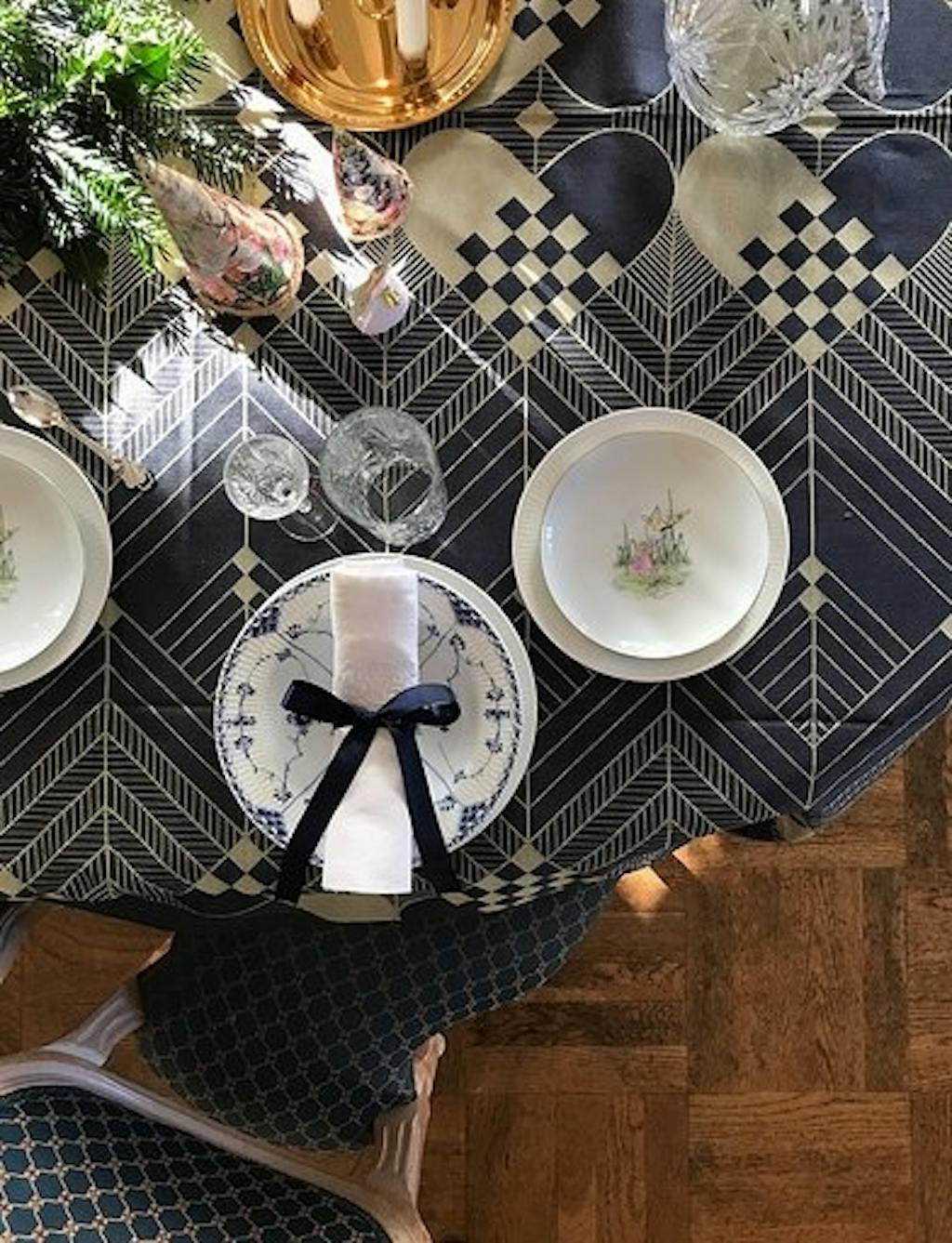 julebord jul juleudstilling Dronninglund slot