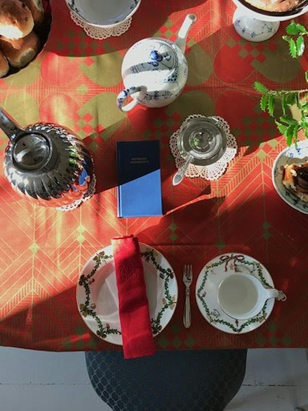 bodil jørgensen julebord juleudstilling dronninglund slot