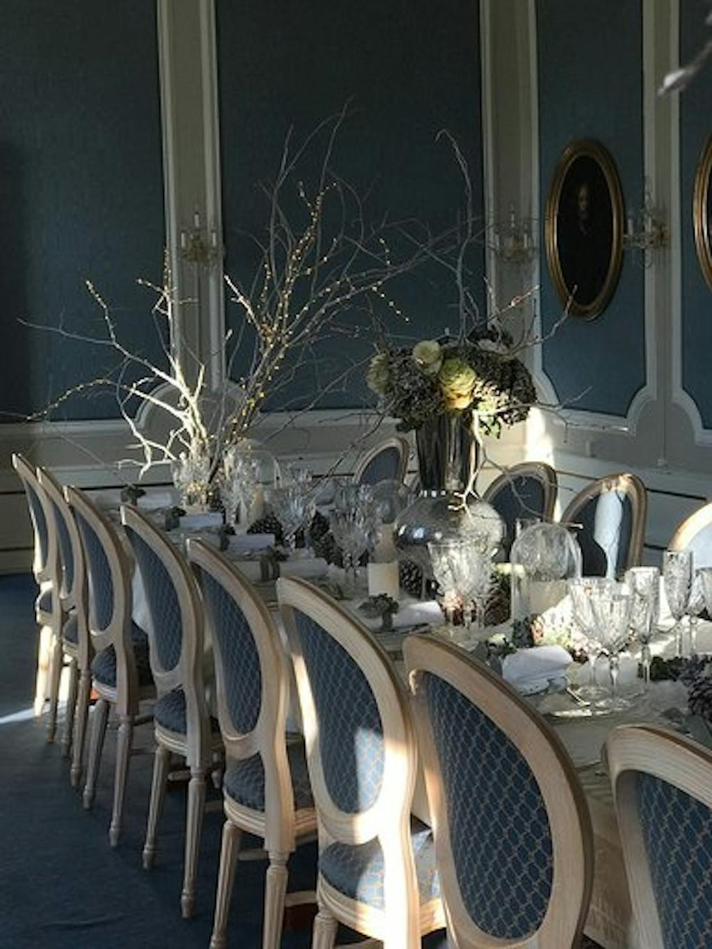 Jesper Høvring julebord juleudstilling dronninglund slot