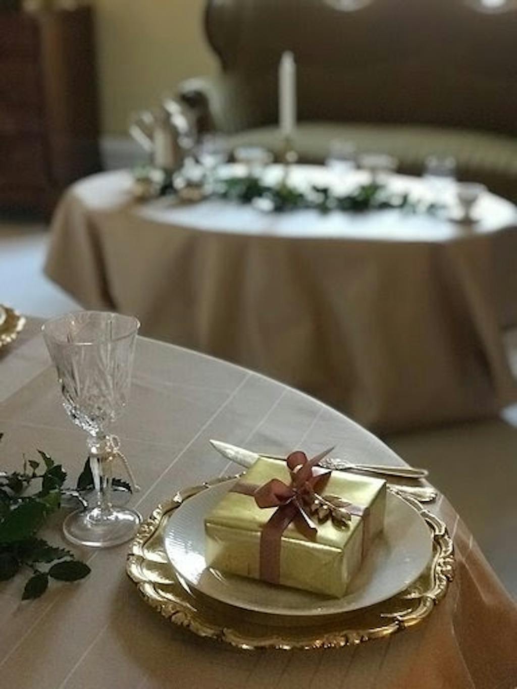 julebord juleudstilling dronninglund slot