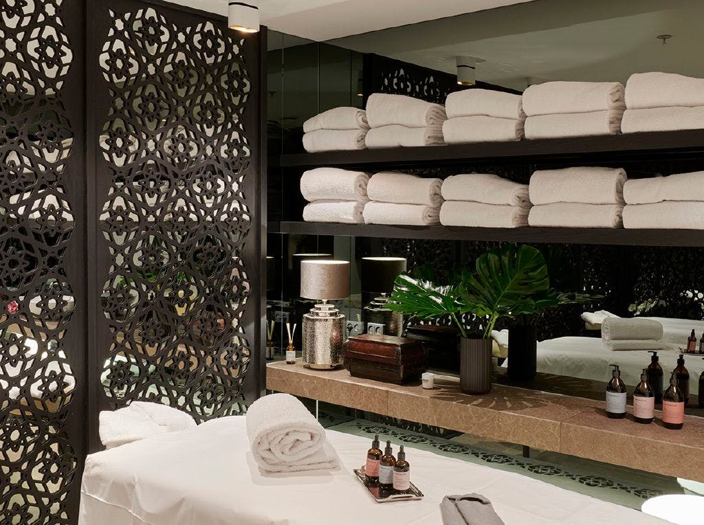 tivoli nimb wellness spa