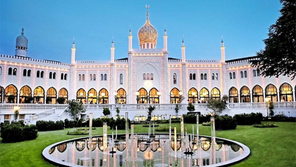 nimb hotel tivoli wellness