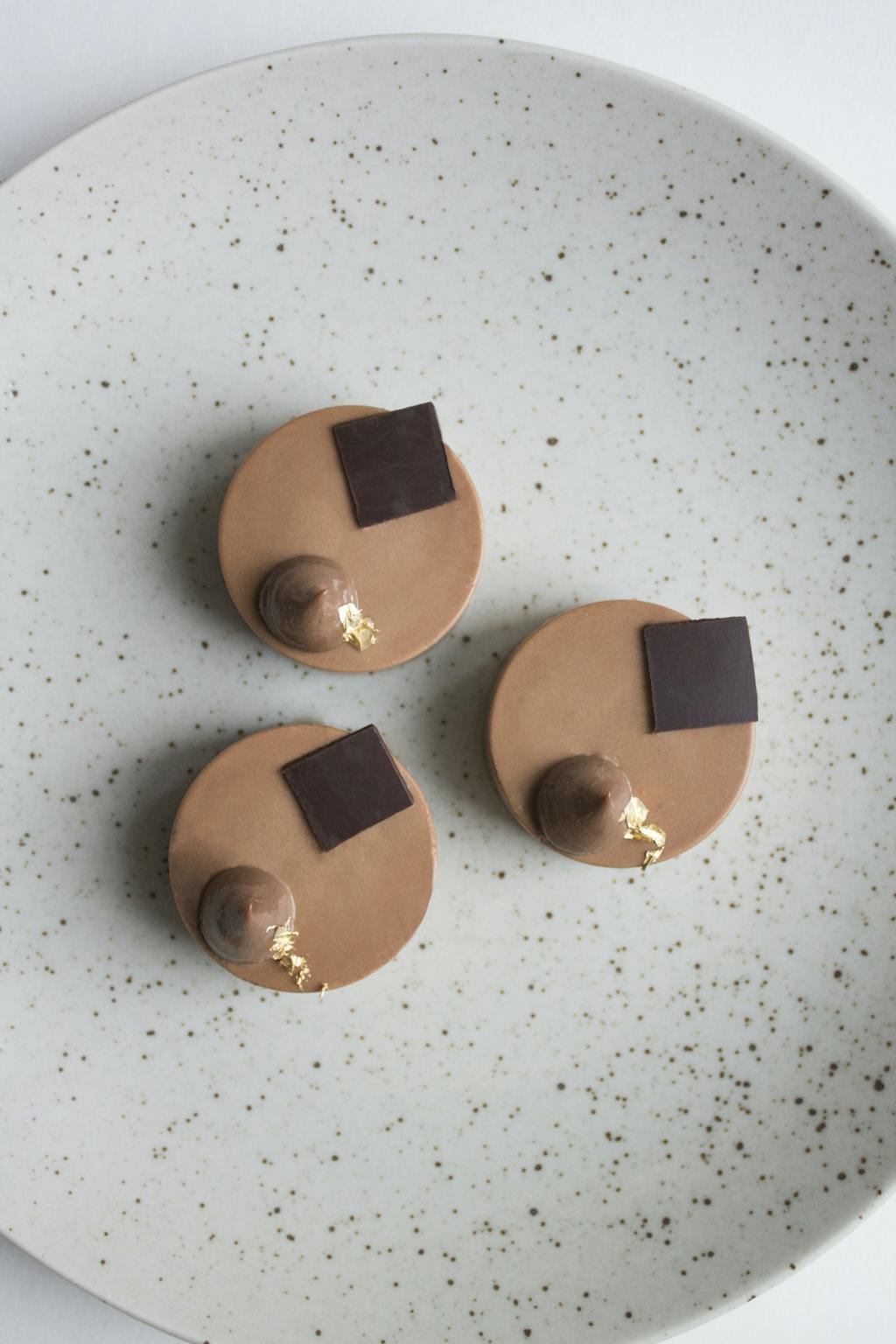 chokoladekage peanuts karamel ganache