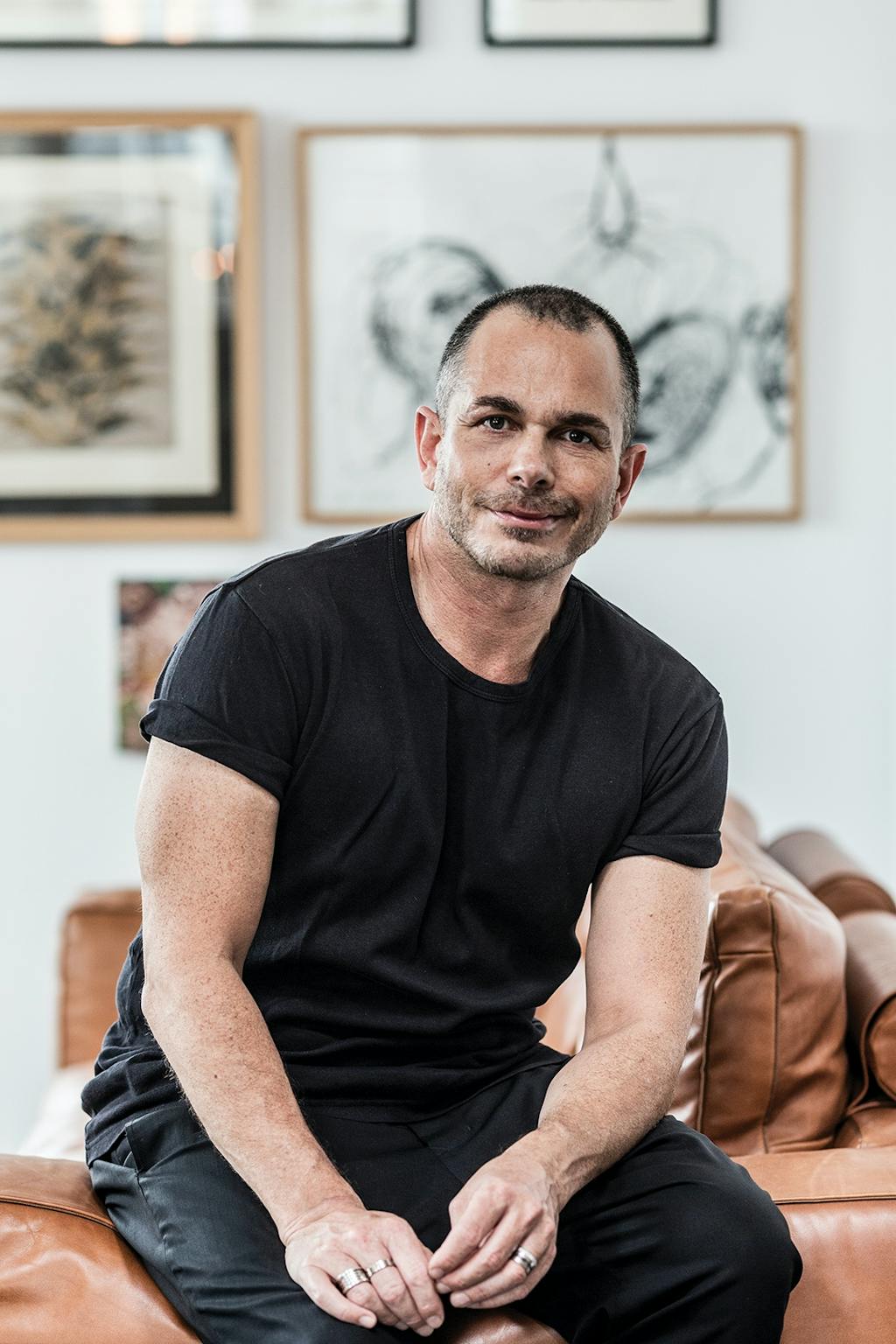 uffe buchard julebord julepynt spisebord