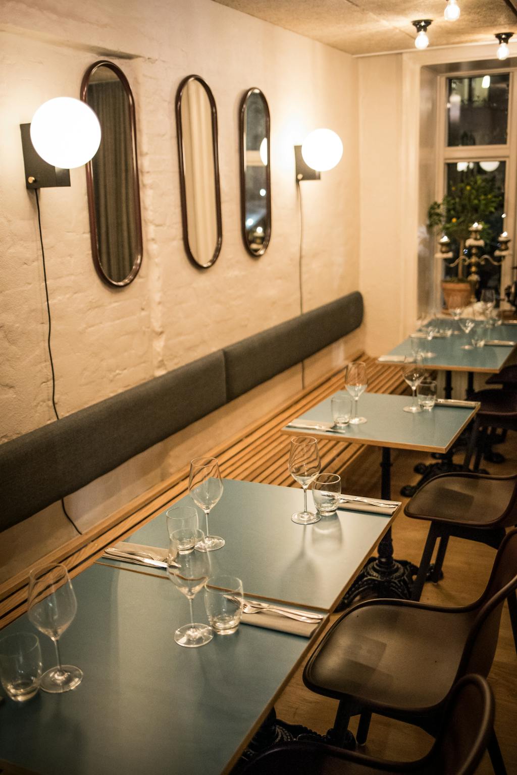 restaurant MaMeMi pizzeria københavn