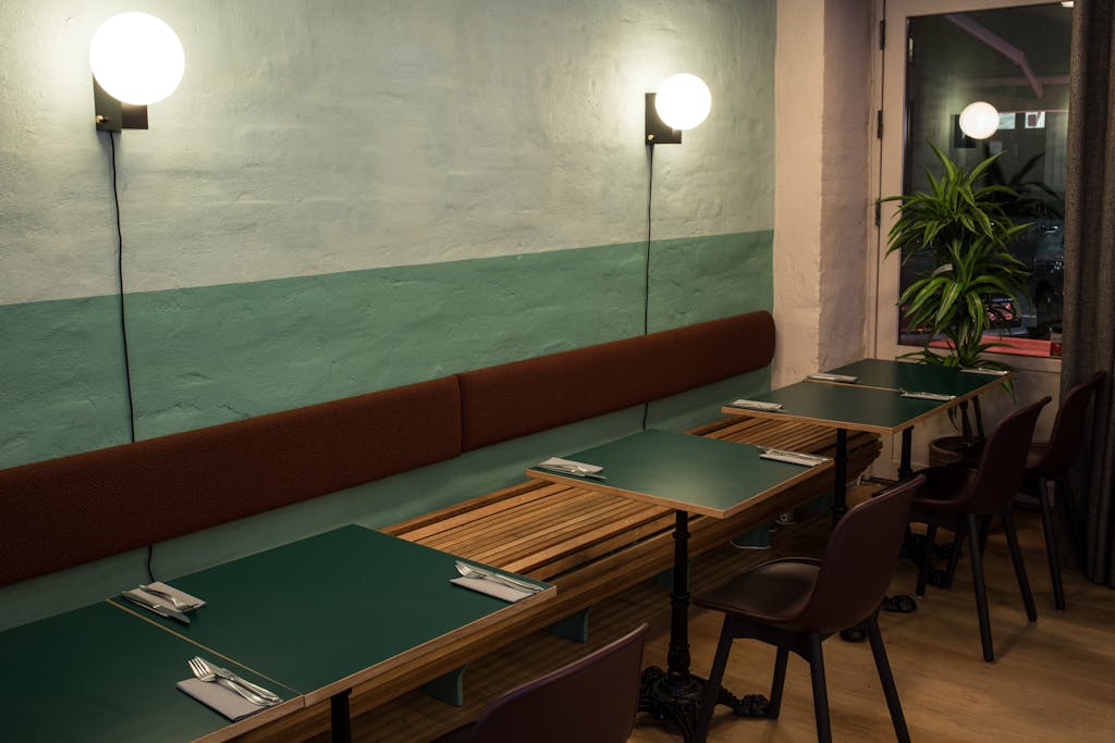 restaurant MaMeMi pizzeria københavn