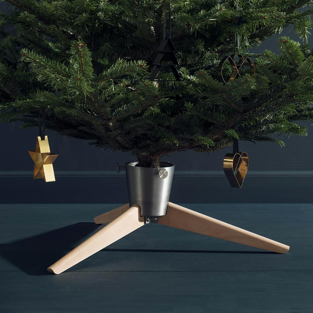 juletræsfod design stelton