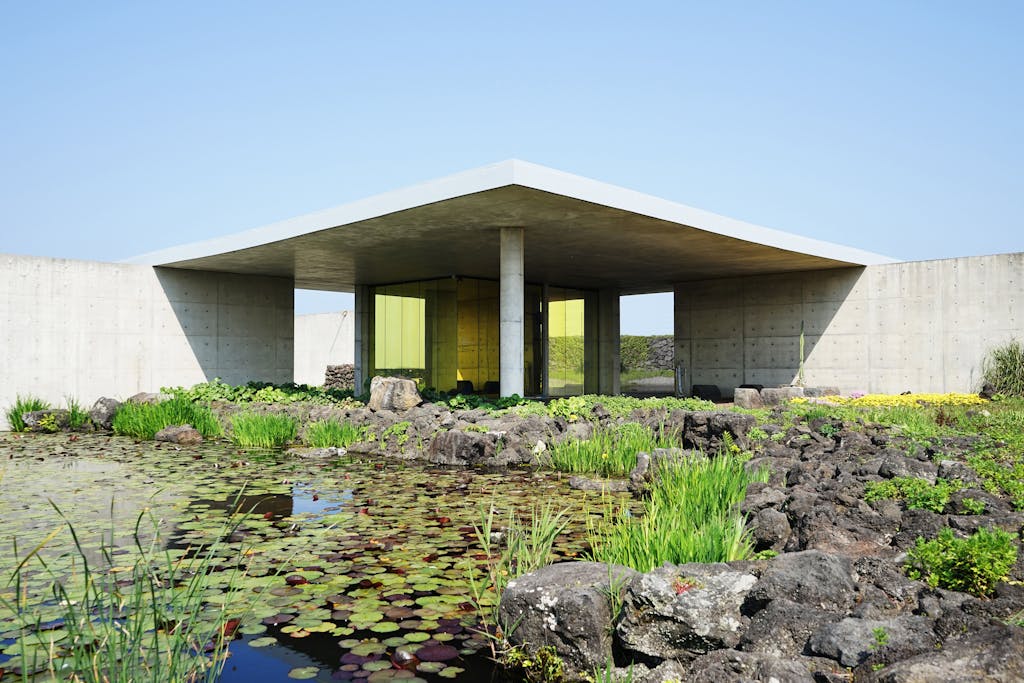 JAC Studio kunst installation