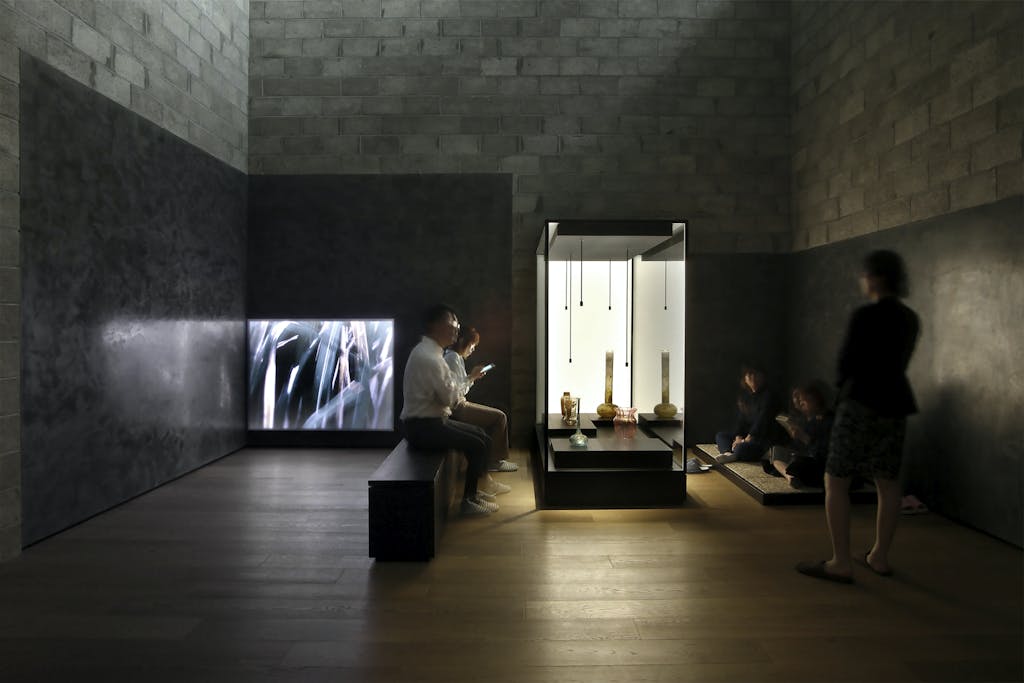 JAC Studio kunst installation