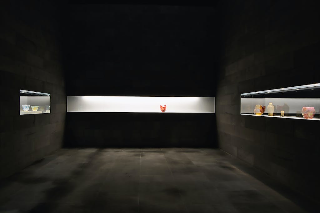 JAC Studio kunst installation