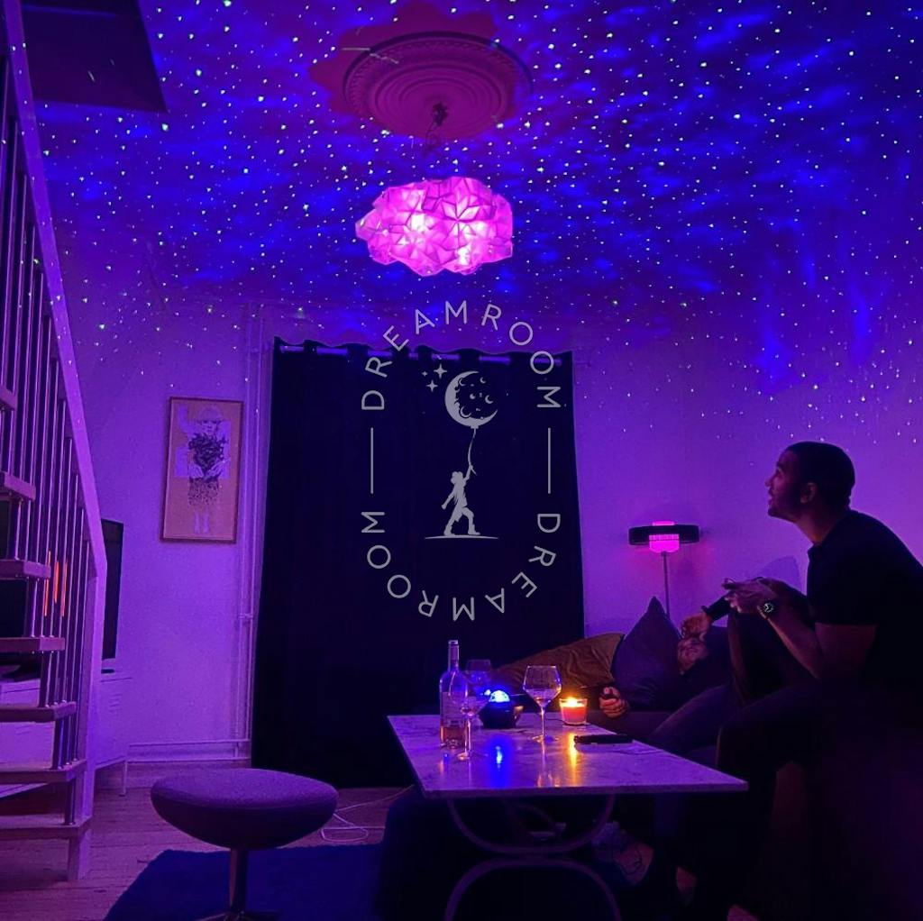 Dreamroom projector