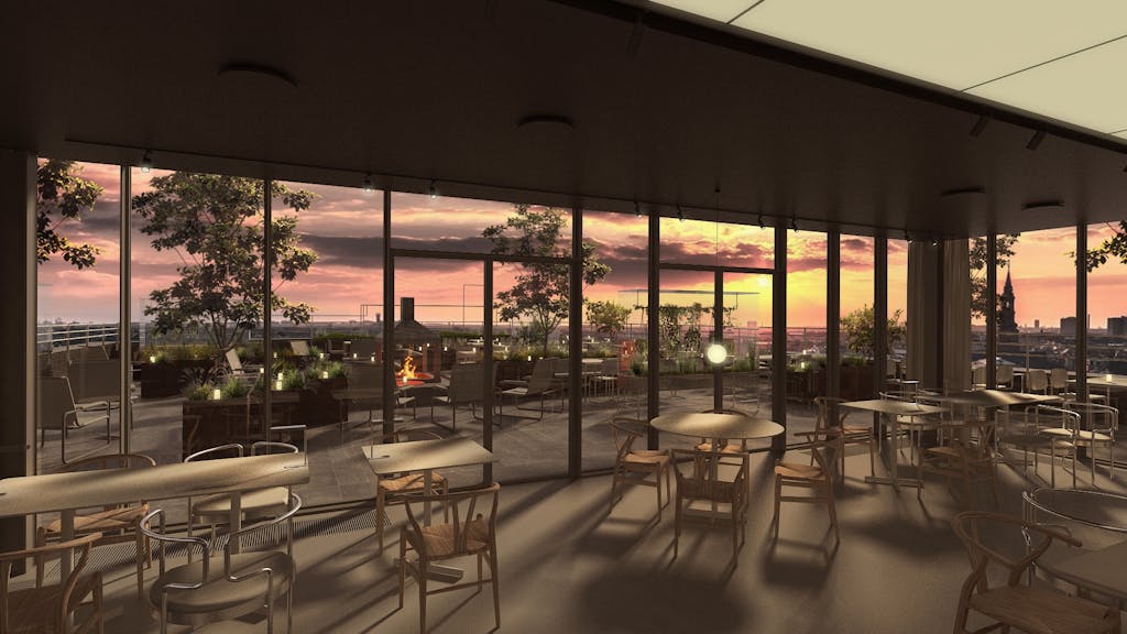 tramonto restaurant københavn carlsberg hotel ottilia