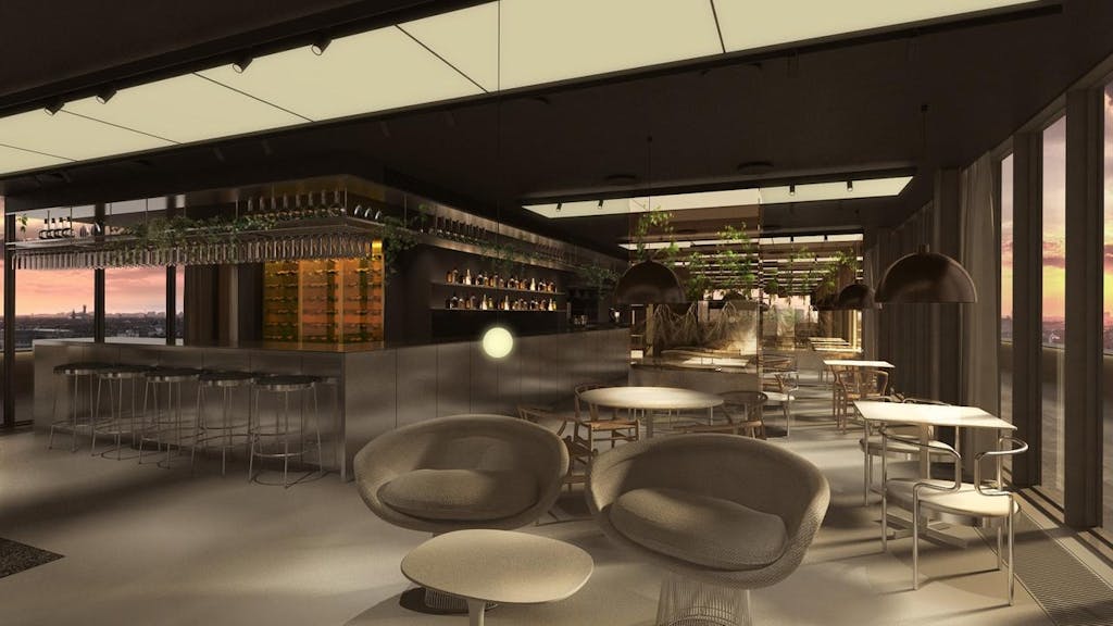 tramonto restaurant københavn carlsberg hotel ottilia tagterasse