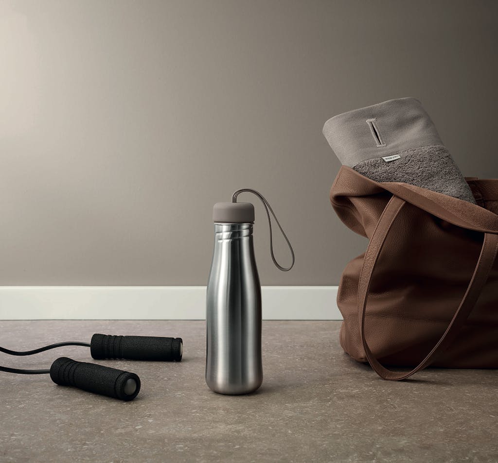 Eva Solo drikkeflaske til træning