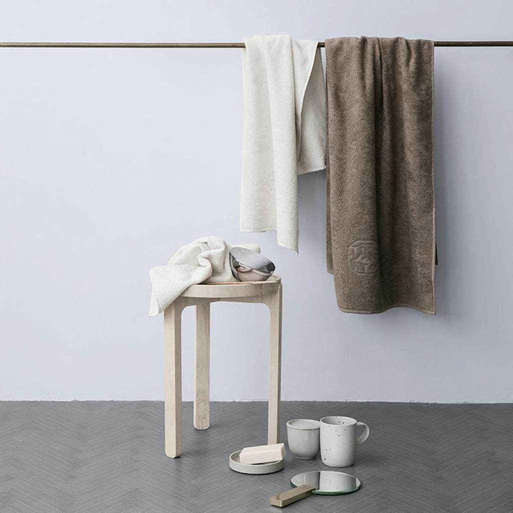 Georg Jensen Damask badehåndklæde