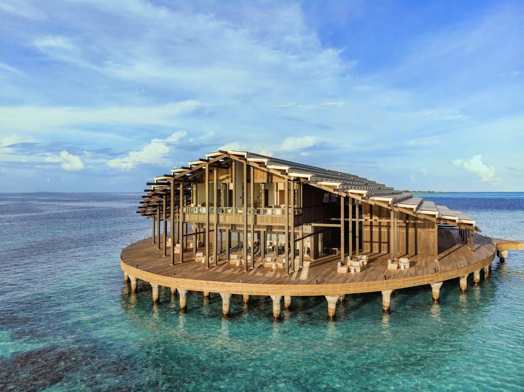Kudadoo Maldives retreat maldiverne hotel