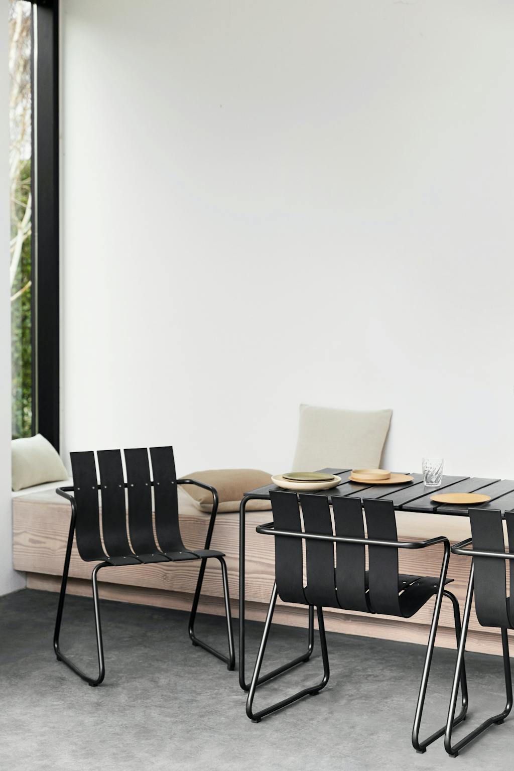 havestol og bord mater design bæredygtighed