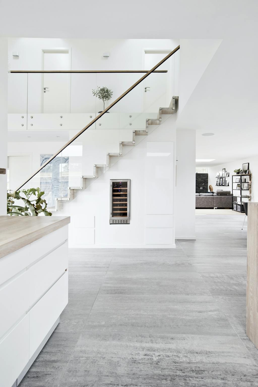 klinker køkken gulv danske boligarkitekter