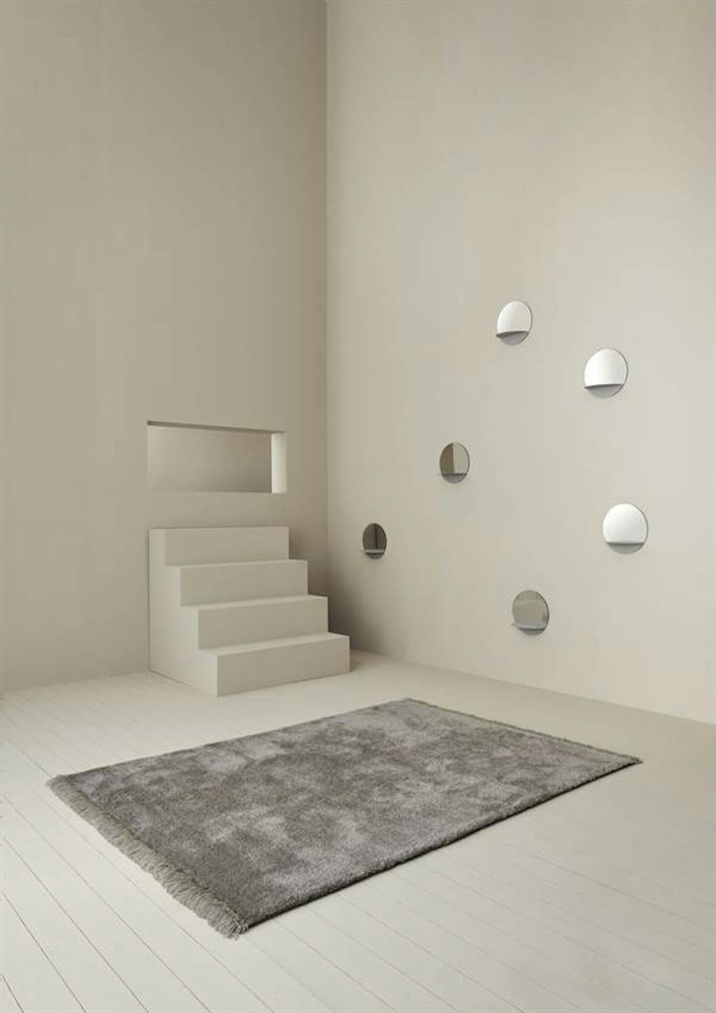 Grå Kisho fra Linie Design