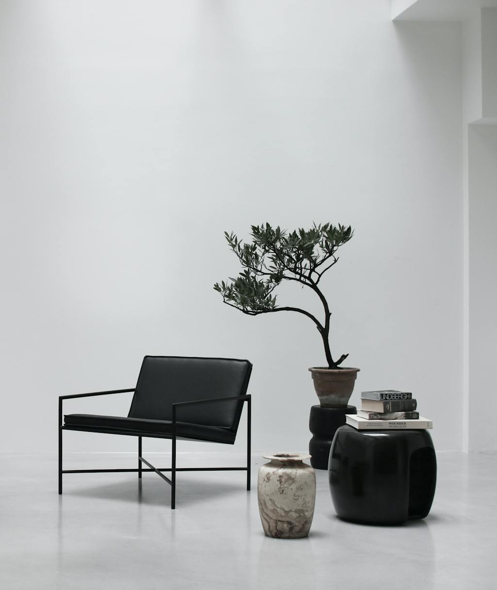 Handvark Emil Thorup design loungestol