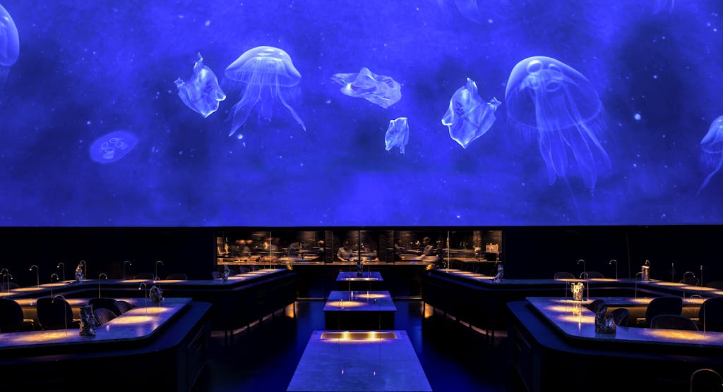 Michelin restaurant i Danmark Alchemist