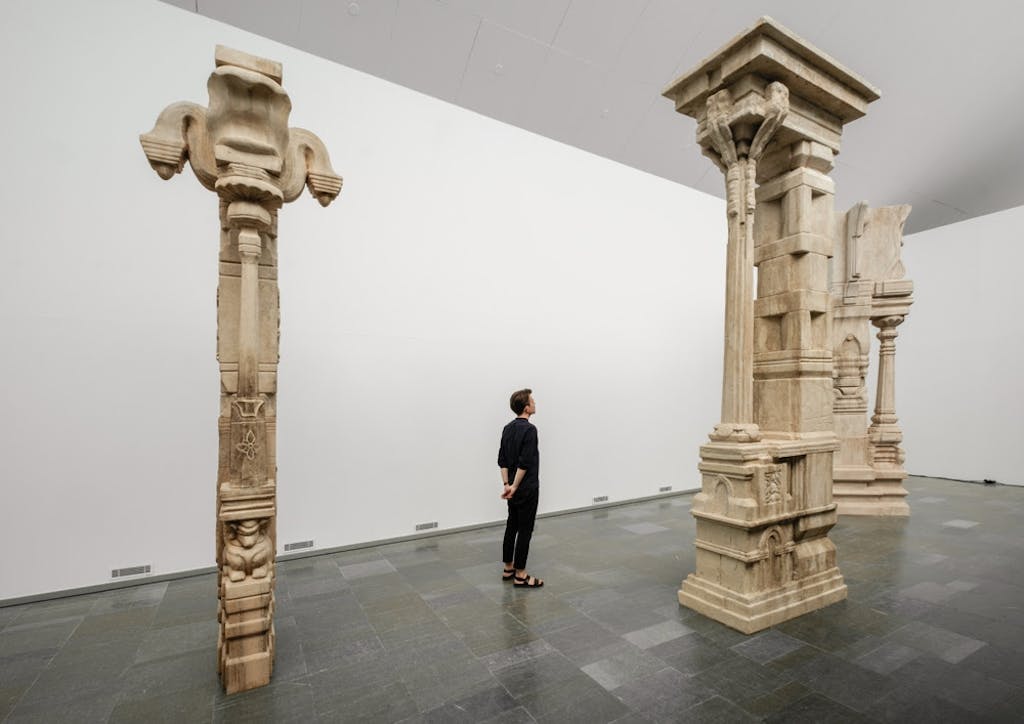 Udstilling: From The Pink Sand