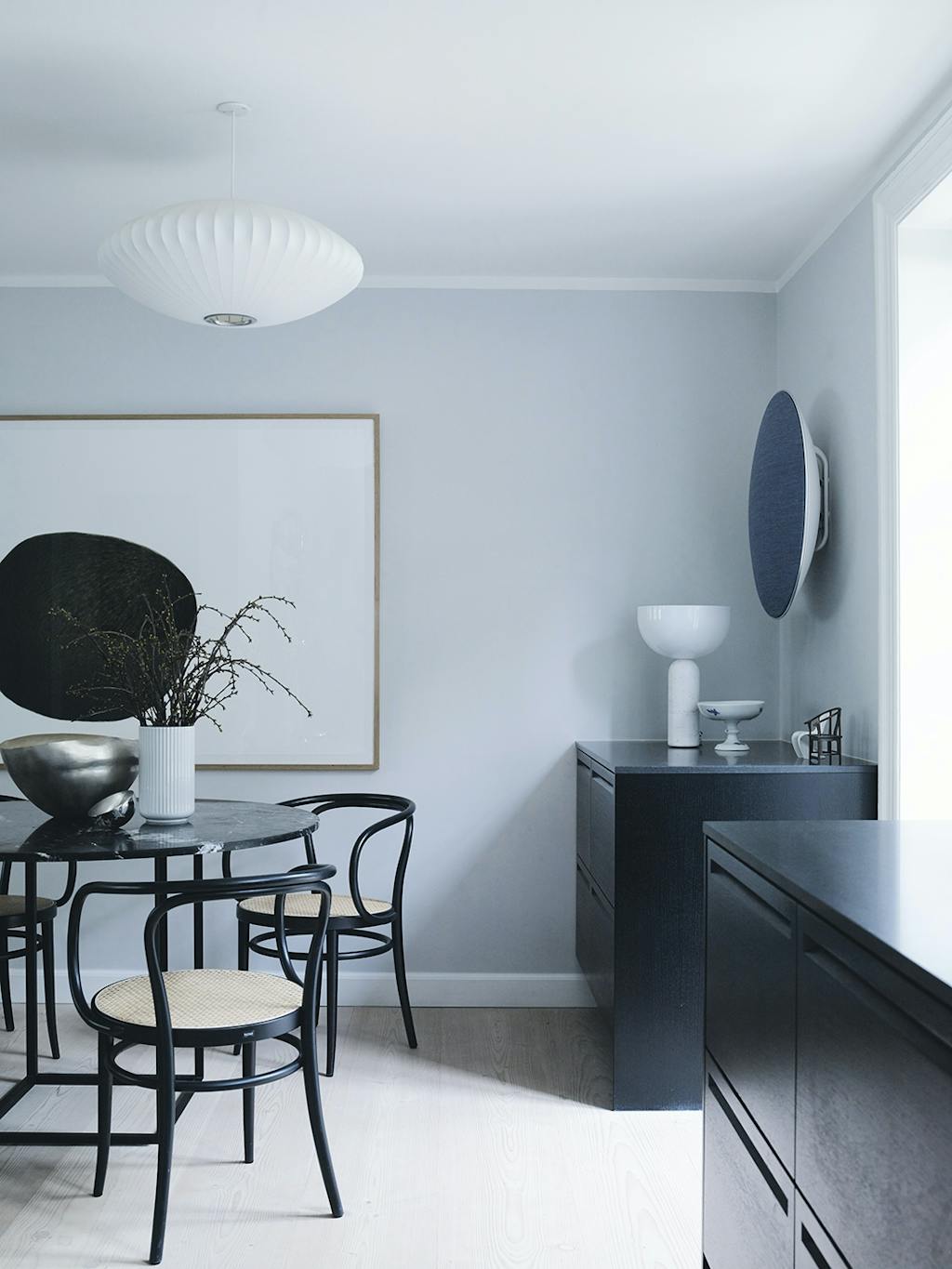 Hus i kartoffelrækkerne